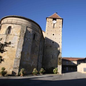 église de Madiran