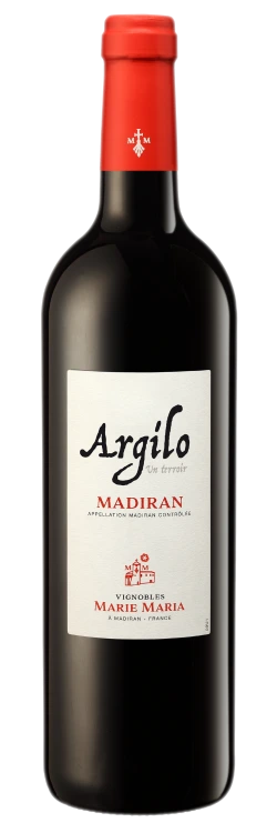 Cuvée Argilo AOC Madiran