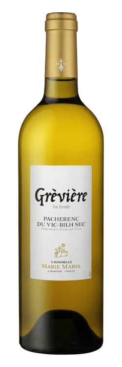 Cuvée Grèvière AOC Pacherenc du Vic-Bihl sec