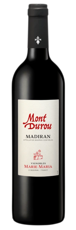 Cuvée Mont Durou AOC Madiran