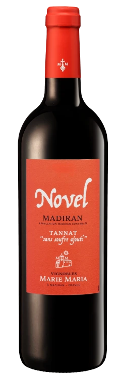 Cuvée Novel AOC Madiran